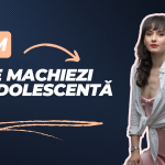 Curs educational de machiaj: lookuri naturale pentru adolescente