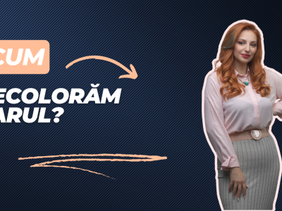 4 Curs Vopsit Decolorare